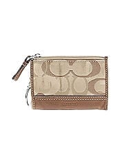 Coach Factory Card Holder 