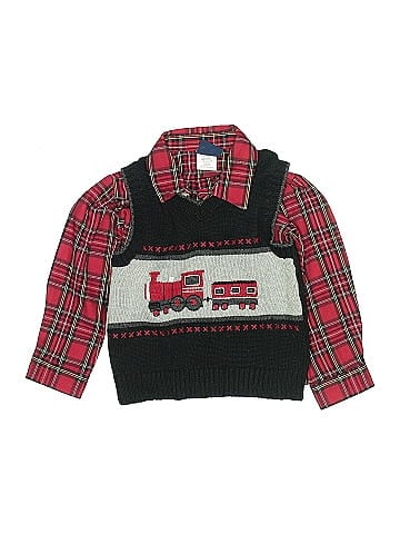 Great Guy Sweater Vest (view 1)