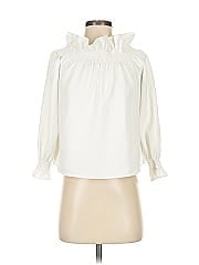 Tuckernuck 3/4 Sleeve Blouse
