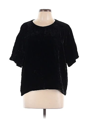 MELLODAY Short Sleeve Top (view 1)