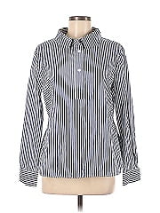 Mango Long Sleeve Blouse