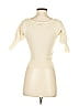 Bebe Ivory Pullover Sweater Size M - photo 2