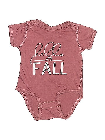 Rabbit Skins Short Sleeve Onesie (view 1)