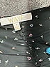 WAYF Black 3/4 Sleeve Blouse Size S - photo 6