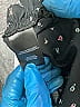 WAYF Black 3/4 Sleeve Blouse Size S - photo 7