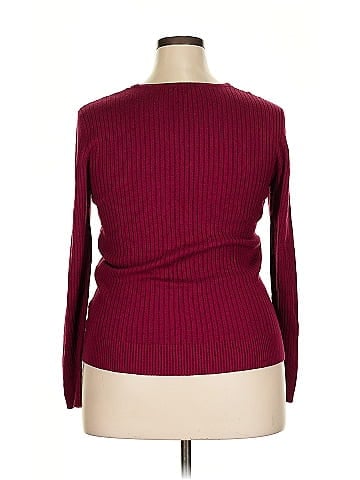 George Pullover Sweater (view 2)