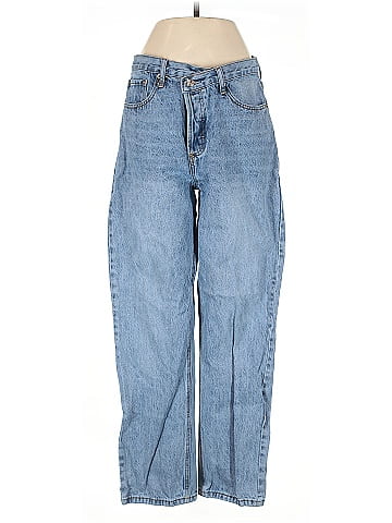 Princess Polly Jeans (view 1)
