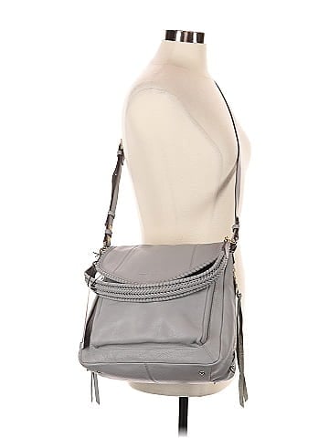 Aimee Kestenberg Leather Satchel (view 2)