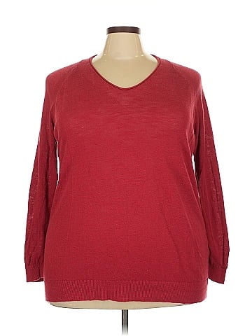 Market and Spruce Pullover Sweater (view 1)