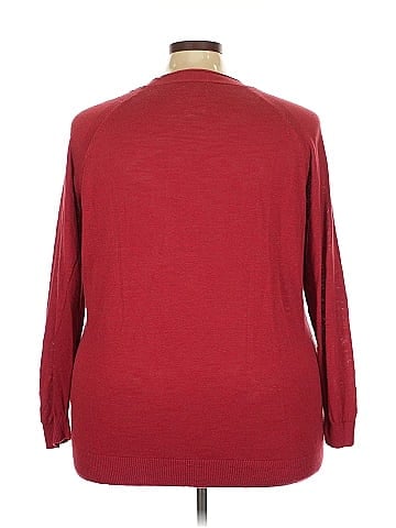 Market and Spruce Pullover Sweater (view 2)