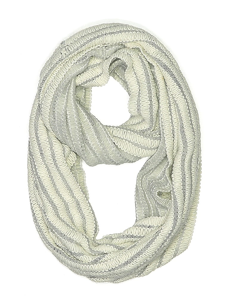 Pre-owned Kimchi Blue Scarf In Gray
