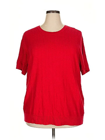 Cj Banks Pullover Sweater (view 1)