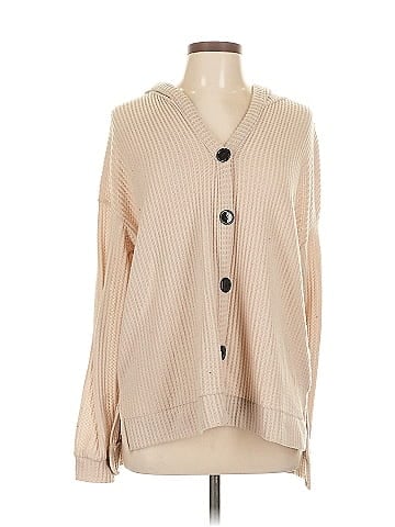 White Birch Cardigan (view 1)