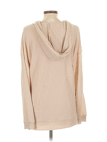 White Birch Cardigan (view 2)