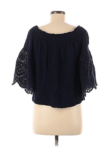 1.State 3/4 Sleeve Blouse (view 2)