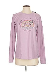 Life Is Good Long Sleeve Top