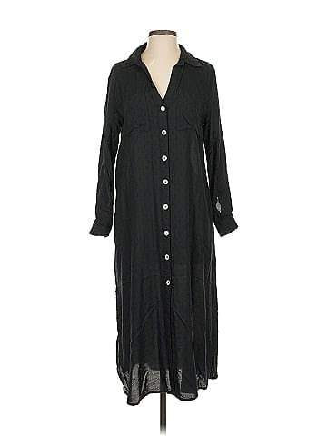 Blue Island Casual Dress (view 1)