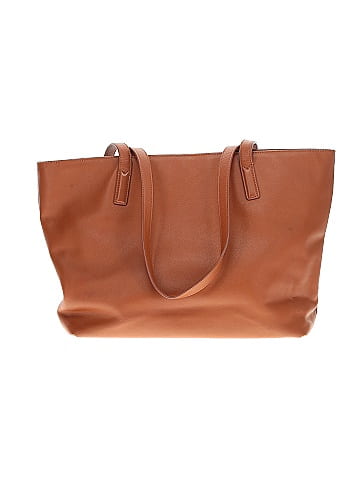 Quince Leather Tote (view 1)