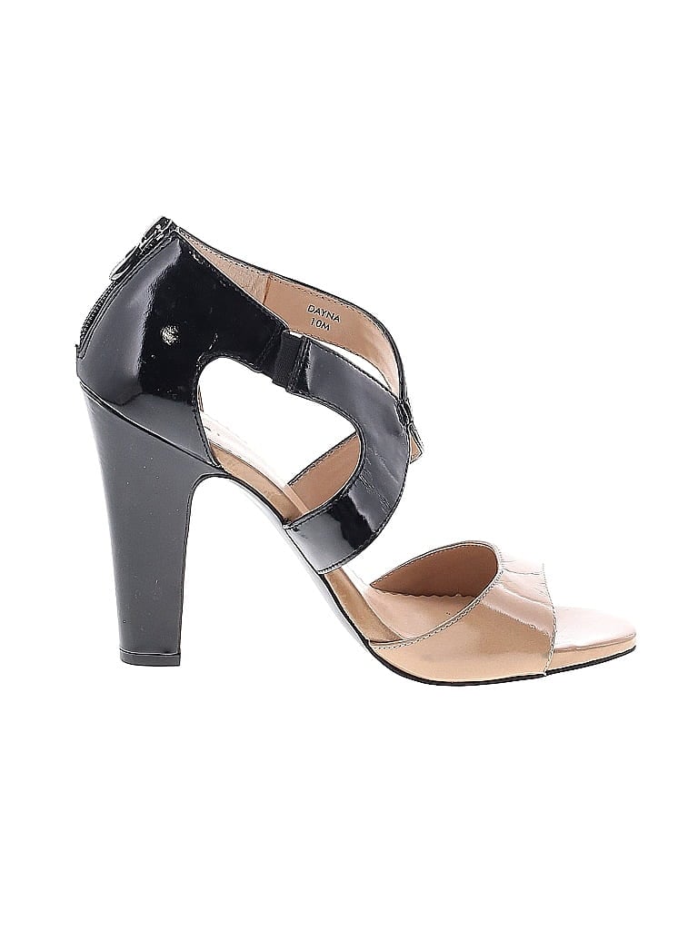 Click to view more detailed imagery on our partner's website Pre-owned Tahari Heels In Black