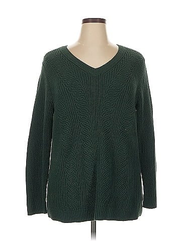 Croft & Barrow Pullover Sweater (view 1)