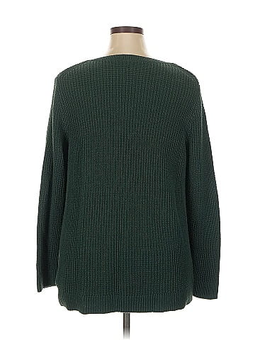 Croft & Barrow Pullover Sweater (view 2)