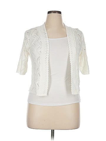 Lea & Nicole Cardigan (view 1)