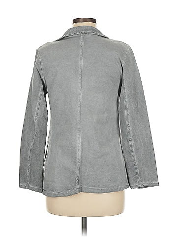 Grey Violet Blazer (view 2)