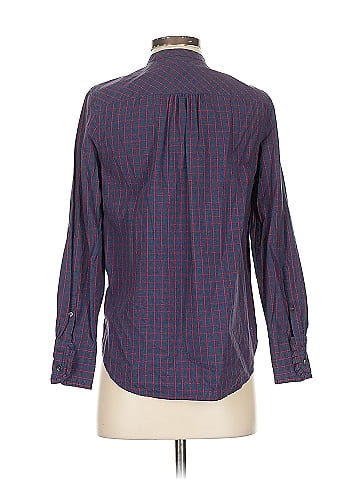 J.Crew Long Sleeve Blouse (view 2)