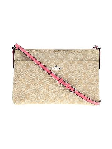 Coach Factory Leather Crossbody Bag (view 1)