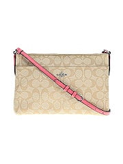 Coach Factory Leather Crossbody Bag