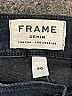 FRAME Denim Solid Blue Jeans Size 30 waist - photo 4