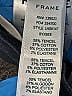 FRAME Denim Solid Blue Jeans Size 30 waist - photo 5