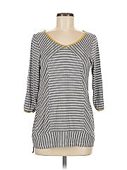 Carole Little 3/4 Sleeve Top