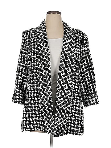Anne Klein Blazer (view 1)