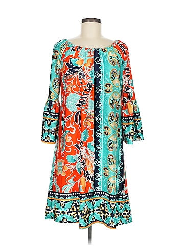 Southern Stitch Casual Dress (view 1)