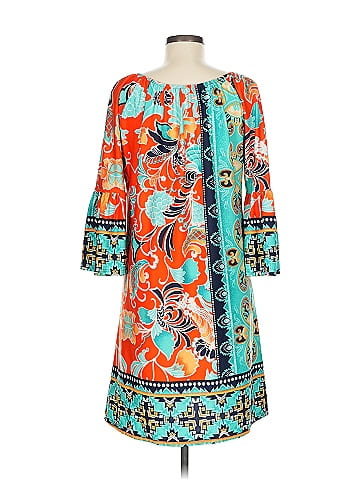 Southern Stitch Casual Dress (view 2)