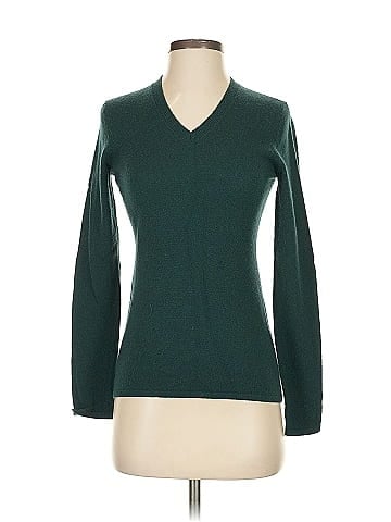 Antonio Melani Cashmere Pullover Sweater (view 1)