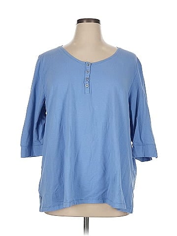 Liz & Me 3/4 Sleeve T-Shirt (view 1)