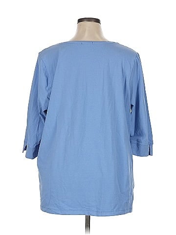 Liz & Me 3/4 Sleeve T-Shirt (view 2)