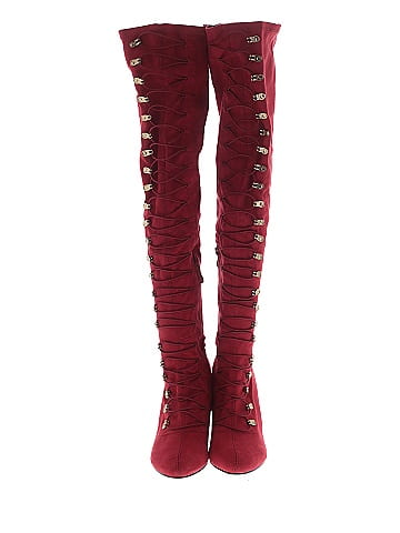 Journee Collection Boots (view 2)