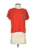 UT for Uniqlo Red Short Sleeve T-Shirt Size XS - photo 1