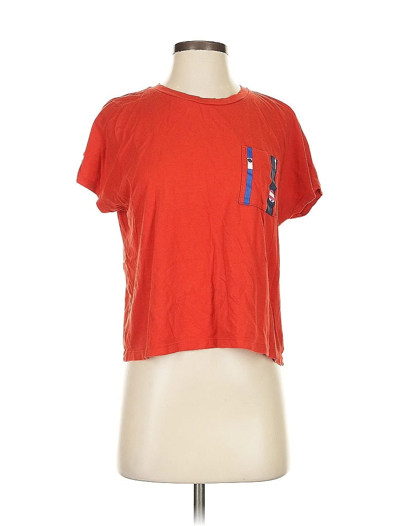 UT for Uniqlo Red Short Sleeve T-Shirt Size XS - photo 1