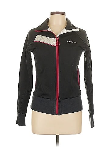 Columbia Track Jacket (view 1)