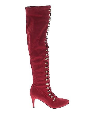 Journee Collection Boots (view 1)