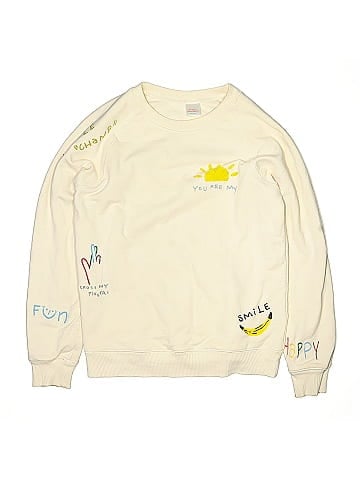 Hanna Andersson Sweatshirt (view 1)