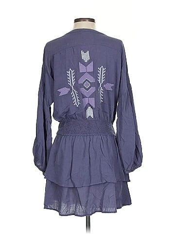 Chrysanthemum Casual Dress (view 2)