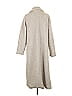 G by Giuliana Rancic 100% Polyester Gray Coat Size L - photo 2
