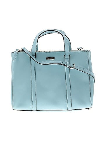 Kate Spade New York Leather Satchel (view 1)
