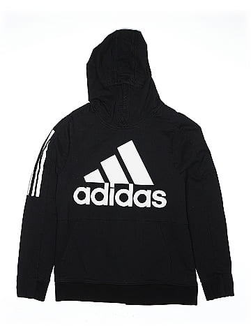 Adidas Zip Up Hoodie (view 1)
