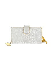 Coach Factory Leather Wristlet